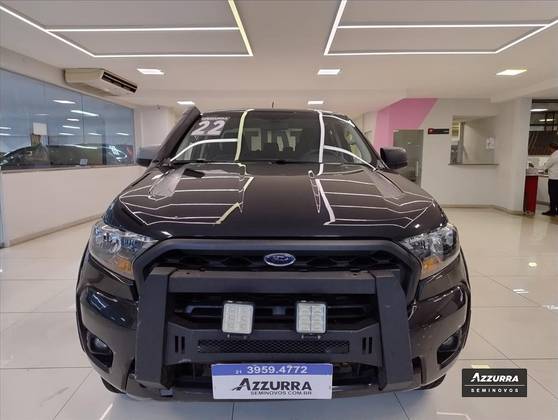 FORD RANGER 3.2 STORM 4X4 CD 20V DIESEL 4P AUTOMÁTICO